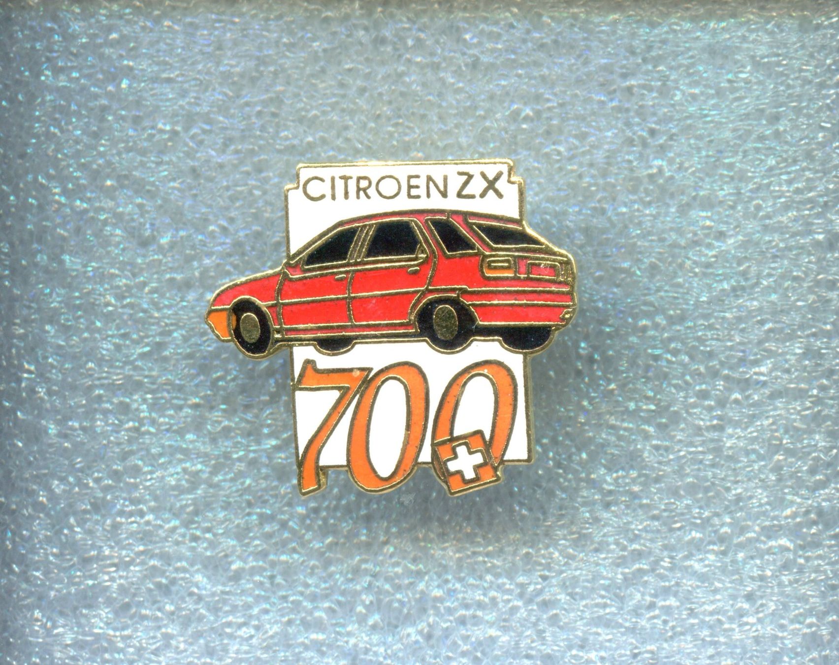 Placchette & Badge: CITROEN  ZX – Usato da Winterthur venduto da Sammleroase