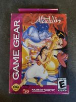 Aladdin für Game Gear - 1994