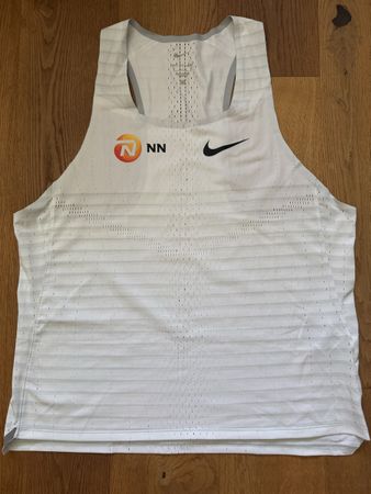 Nike Laufshirt M-L Dry-Fit
