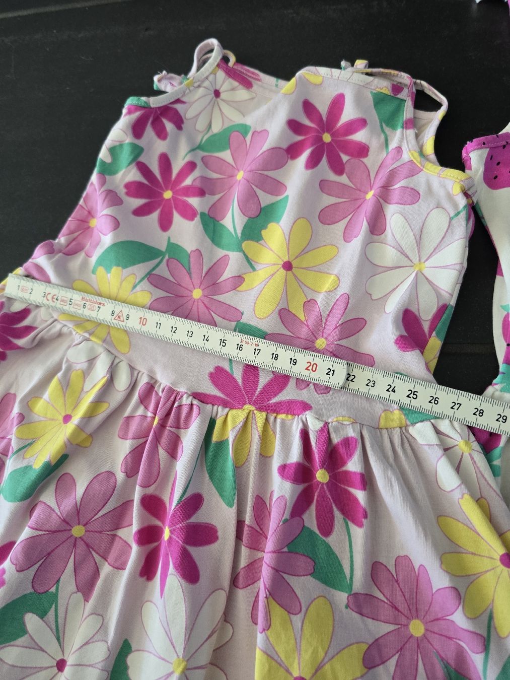 C&A Vestiti & Gonne: 3 Sommerkleid gr.104-110 – Usato da Unterentfelden venduto da Panda-87 4