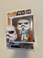 Funko POP! Star Wars Stormtrooper #470
