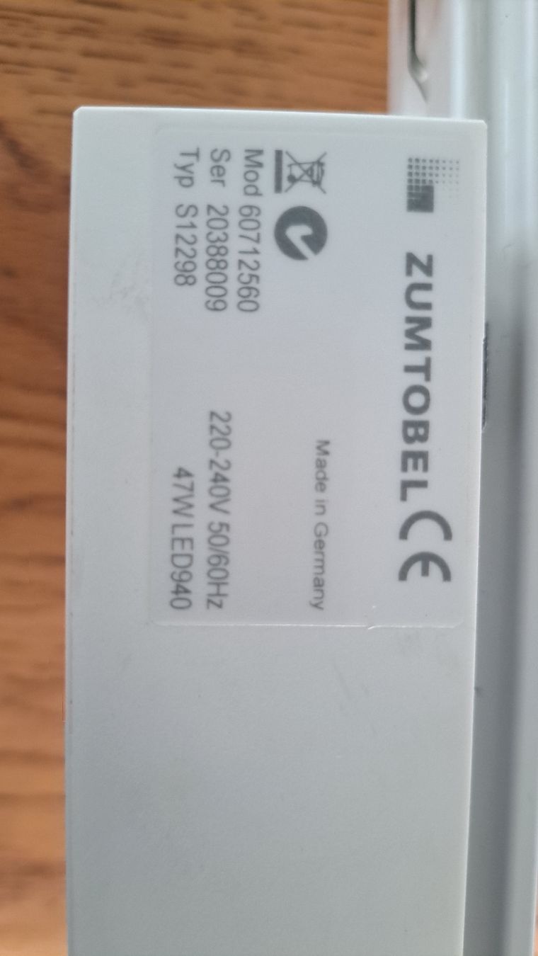 Kronleuchter & Deckenlampen: Spot 230volt,warmes Licht LED – Gebraucht aus Bischofszell von Haetti0 5