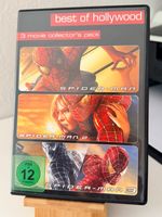 Spiderman DVD Collection