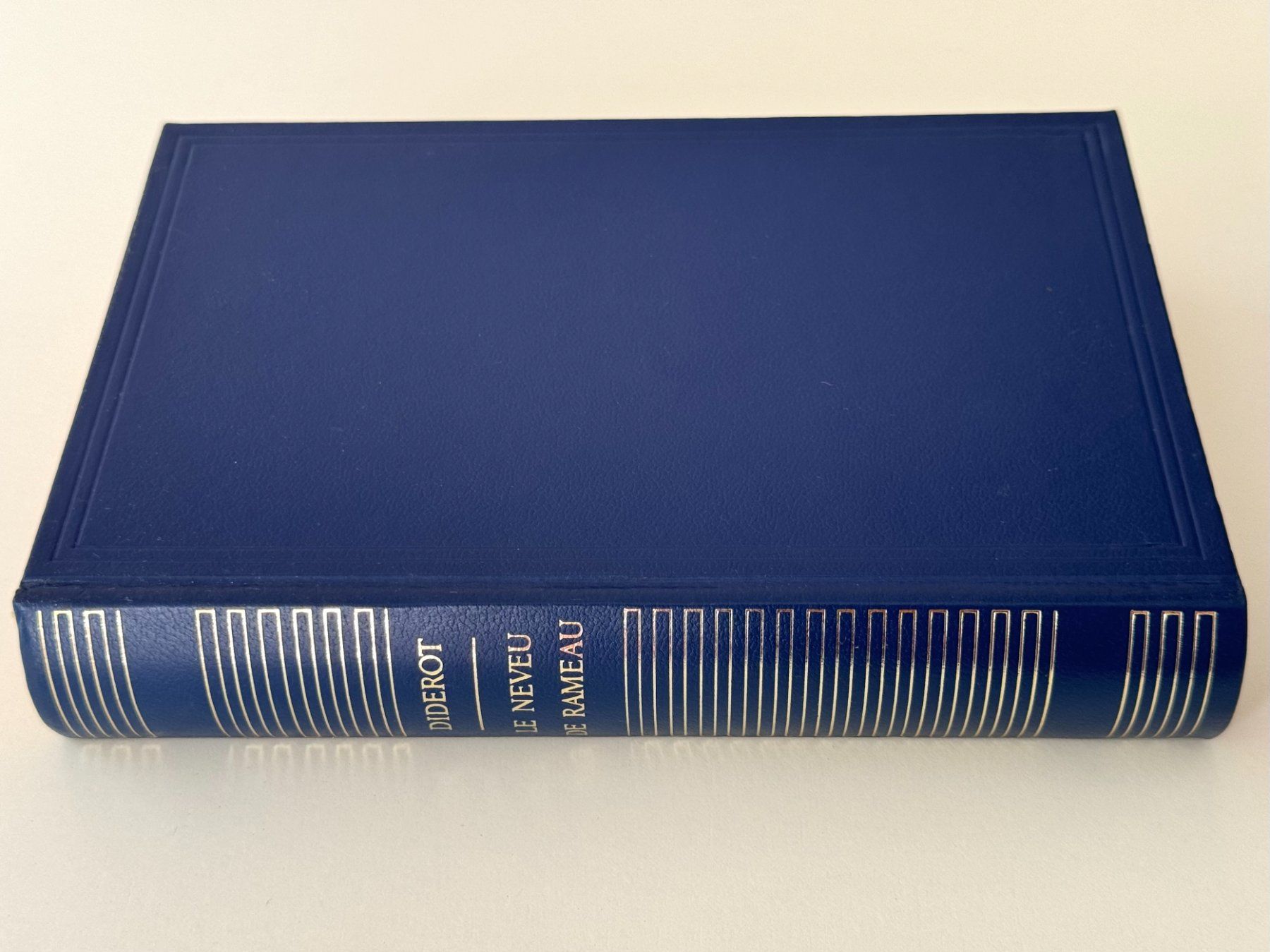 Libri: Diderot - Le Neveu de Rameau – Usato da Genève venduto da Reveur 1
