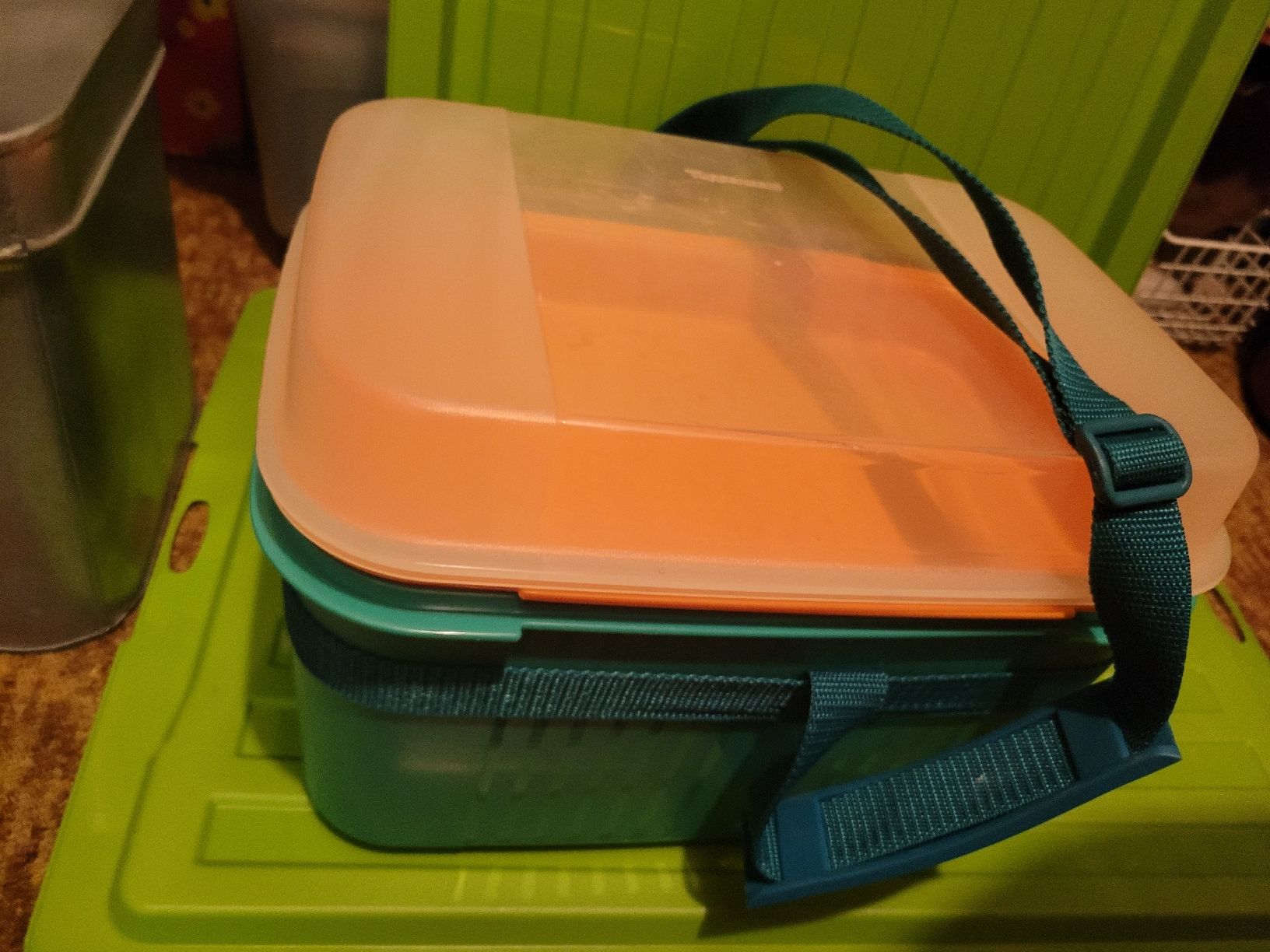 Tupperware Contenitori & Simili: tupperware – Usato da GLARUS venduto da Glarus4 3