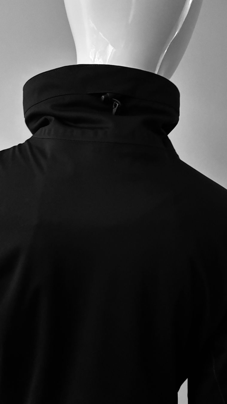Giacche: Softshelljacke CROSS schwarz - EU M – Usato da Bottmingen venduto da Merkur_Basel 3