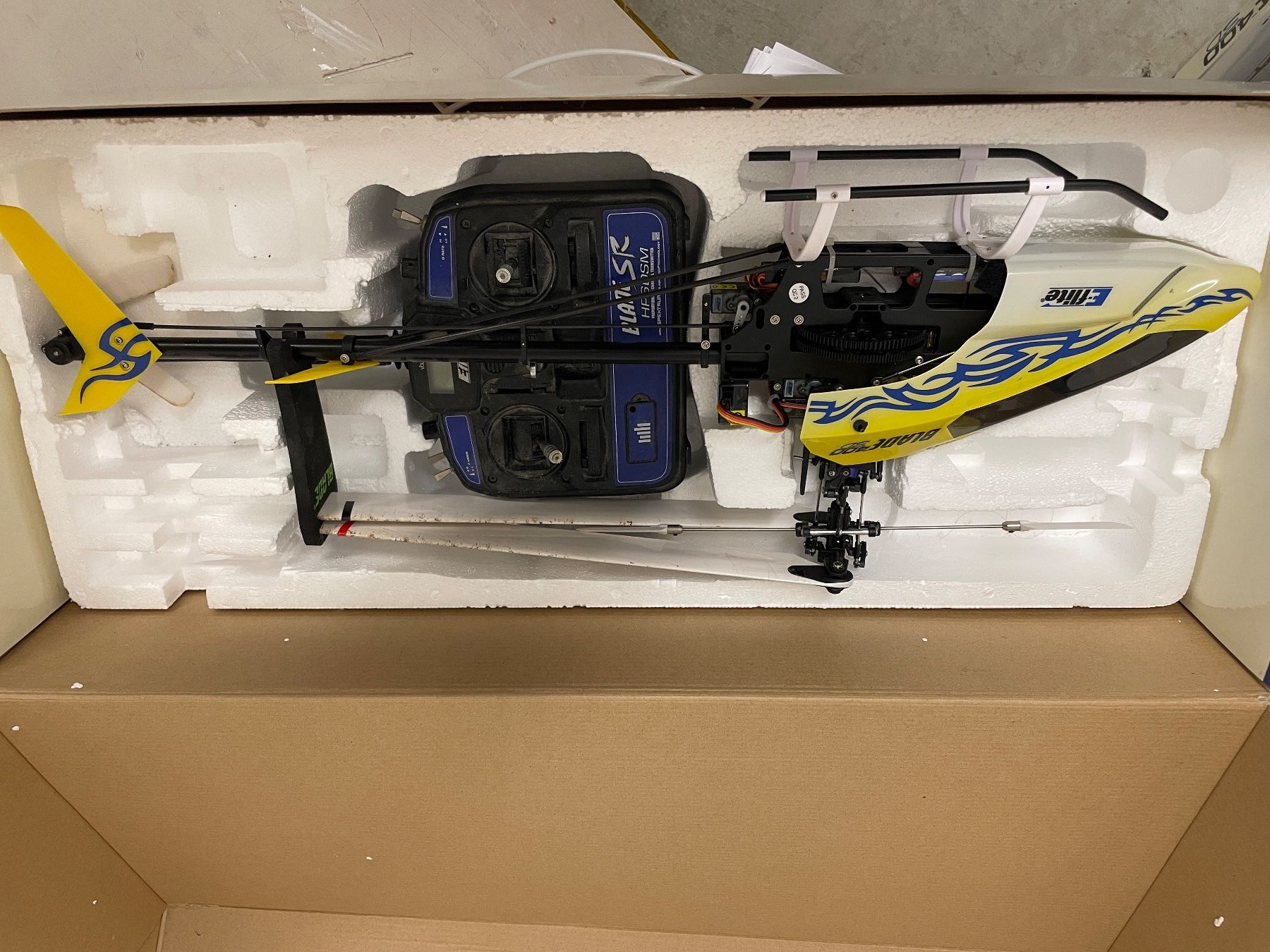 Blade RC Modellbau: Modellhelikopter – Gebraucht aus Frauenfeld von mulbf 3