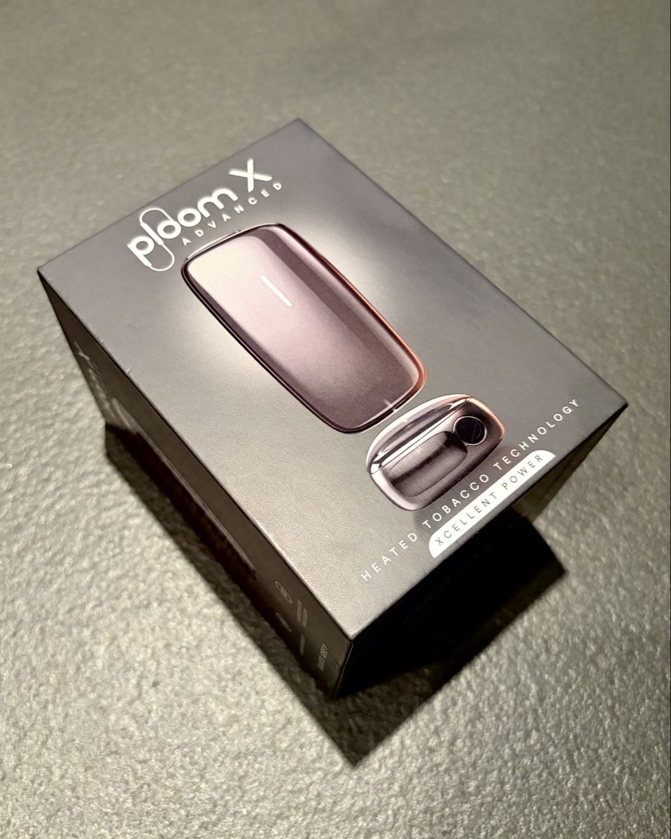 Altri Prodotti per fumatori: Ploom x advanced Silber (new) – Nuovo (secondo la descrizione) da Genève venduto da fgu_7syn