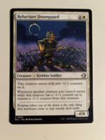 1 x Reluctant Dounguard - Magic: The Gathering - MtG