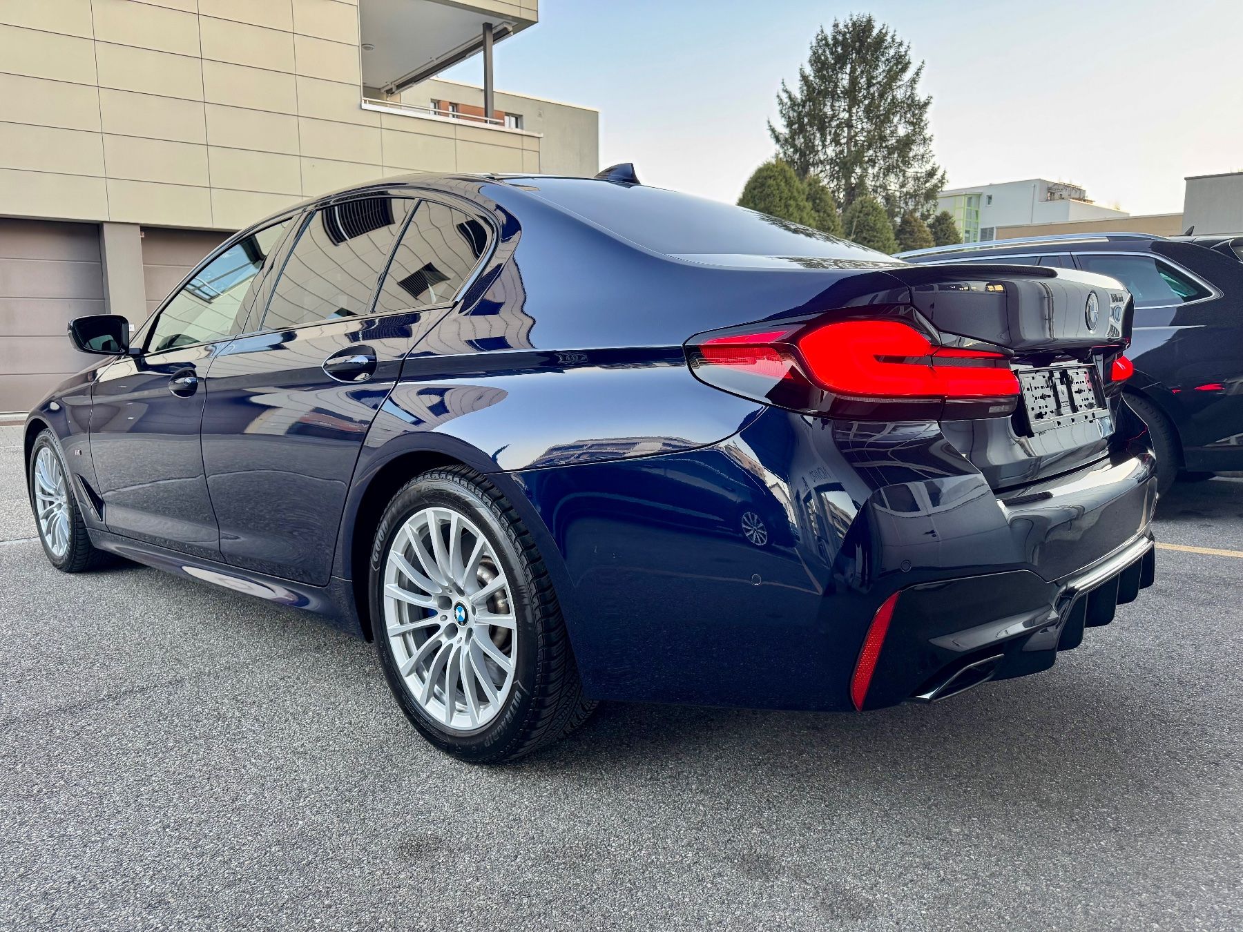 BMW Autos: BMW 540d xDrive G30 LCI – Gebraucht aus Rothrist von dar5 3