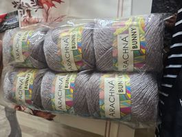 Strickwolle