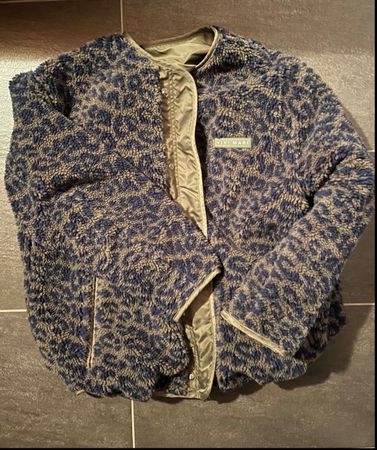 Warme Vivi Mari Fleece Jacke, Grösse M / L