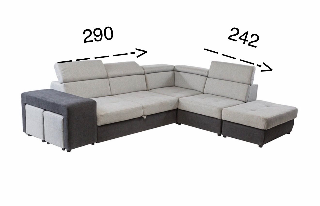 Sofas: Canapé d’angle – Gebraucht aus Corcelles NE von mic_262j 3