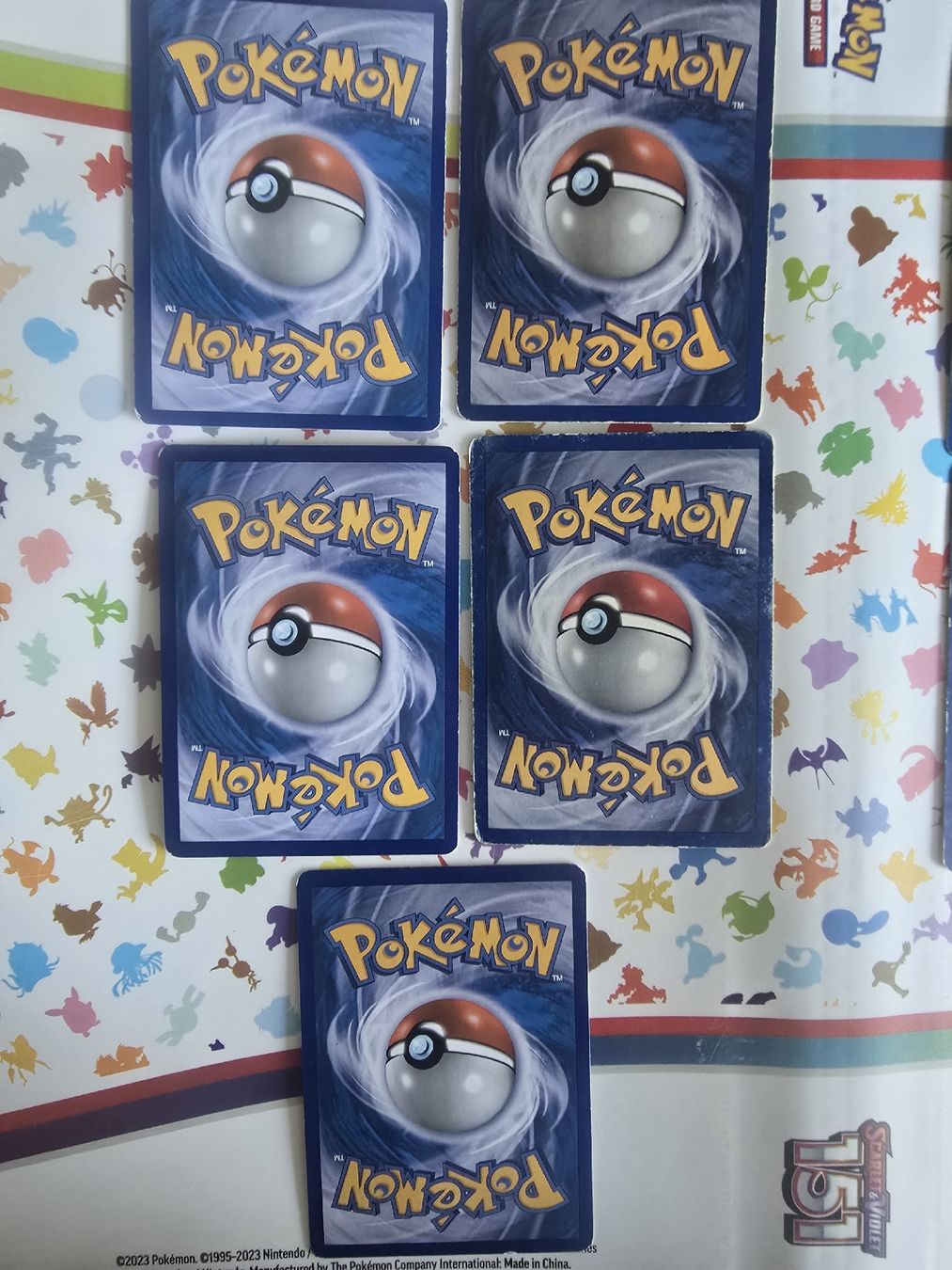 Pokémon Carte collezionabili: Pokemon, Reverse Holo & Holo, DE, 11 Stück.  – Usato da Pfäffikon SZ venduto da gmw_8nk9 6