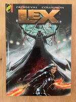 LEX / TOME 2 / LA NOUVELLE LAME (EO)