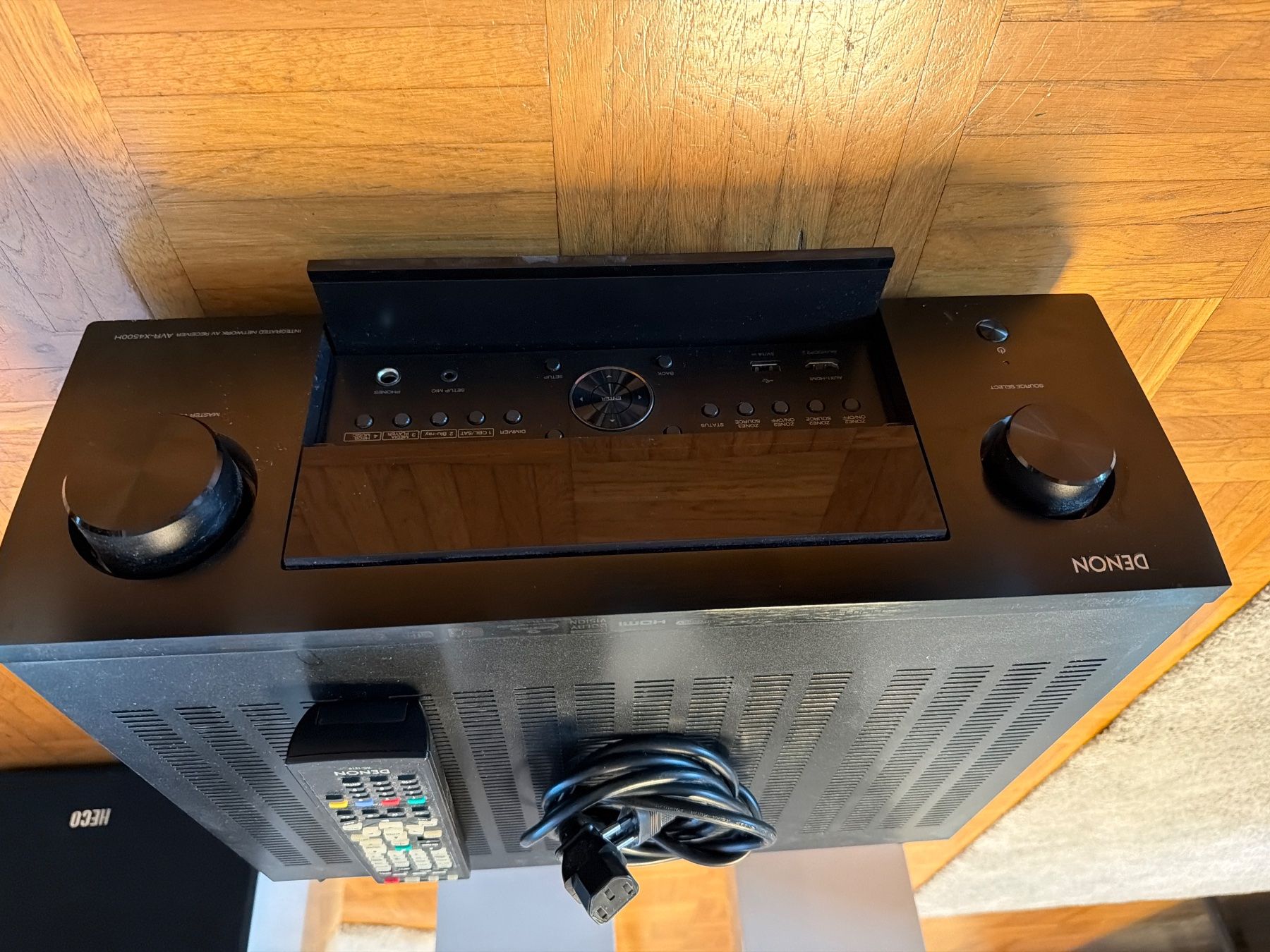 Denon Home Cinema: Soundsystem Denon und Heco – Usato da Bülach venduto da mister101 8