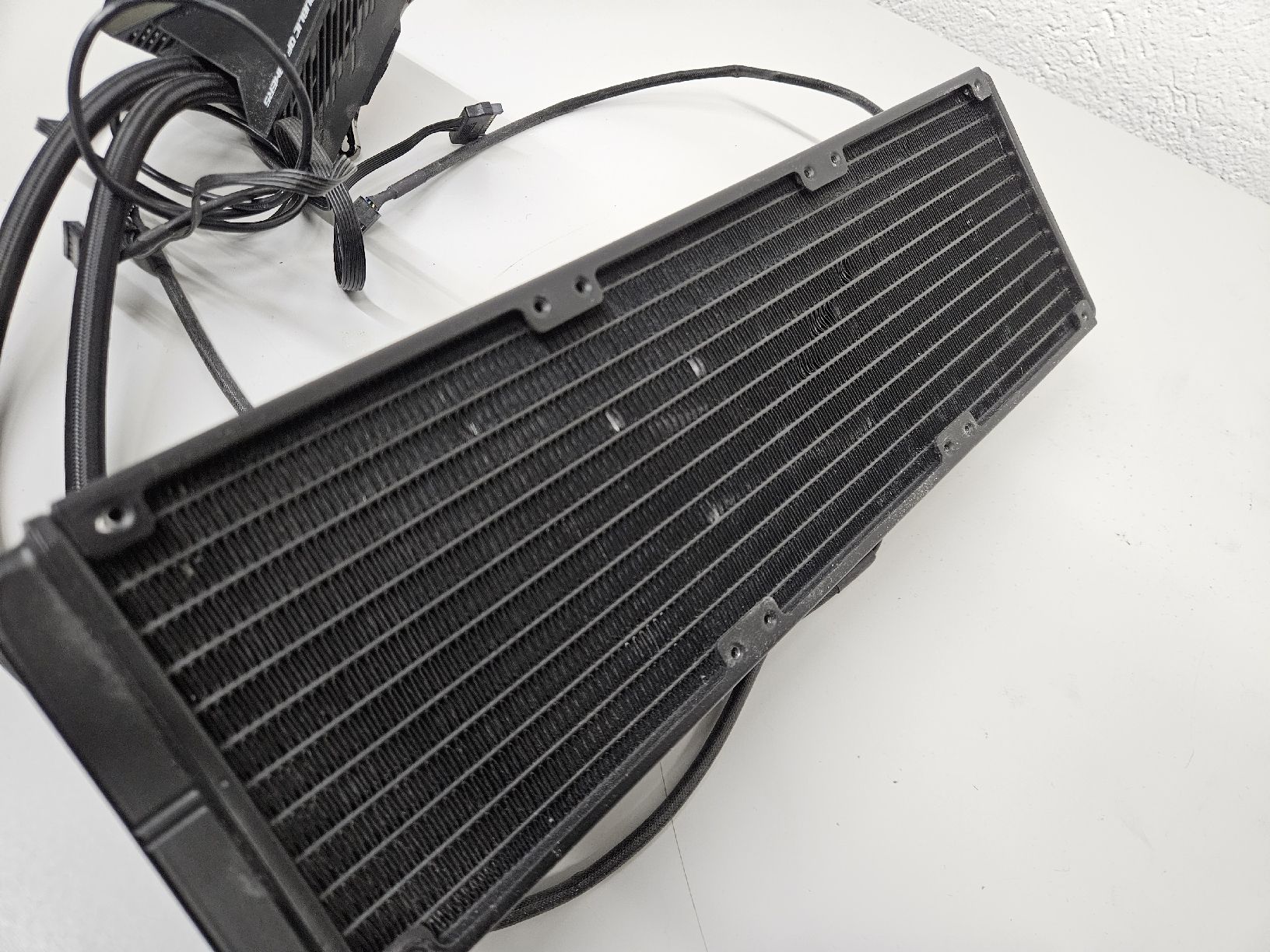 Asus Componenti elettronici: Asus ROG CPU Wasserkühlung  – Usato da Mellingen venduto da Mech-Service 4