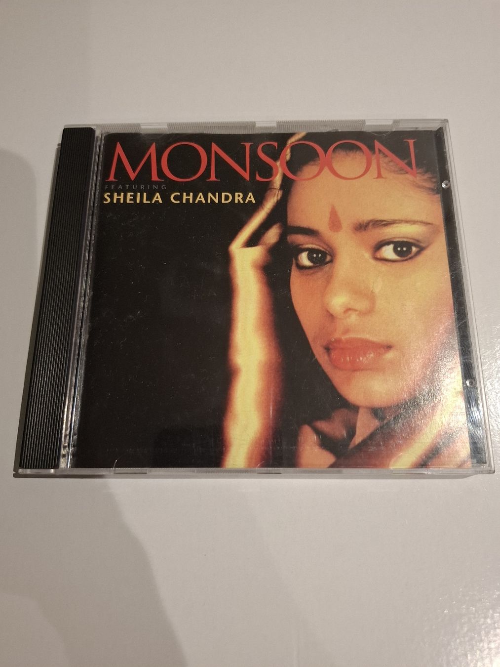 CD: Monsoon Sheila Chandra music CD – Nuovo (secondo la descrizione) da Zürich venduto da pto_6wfs