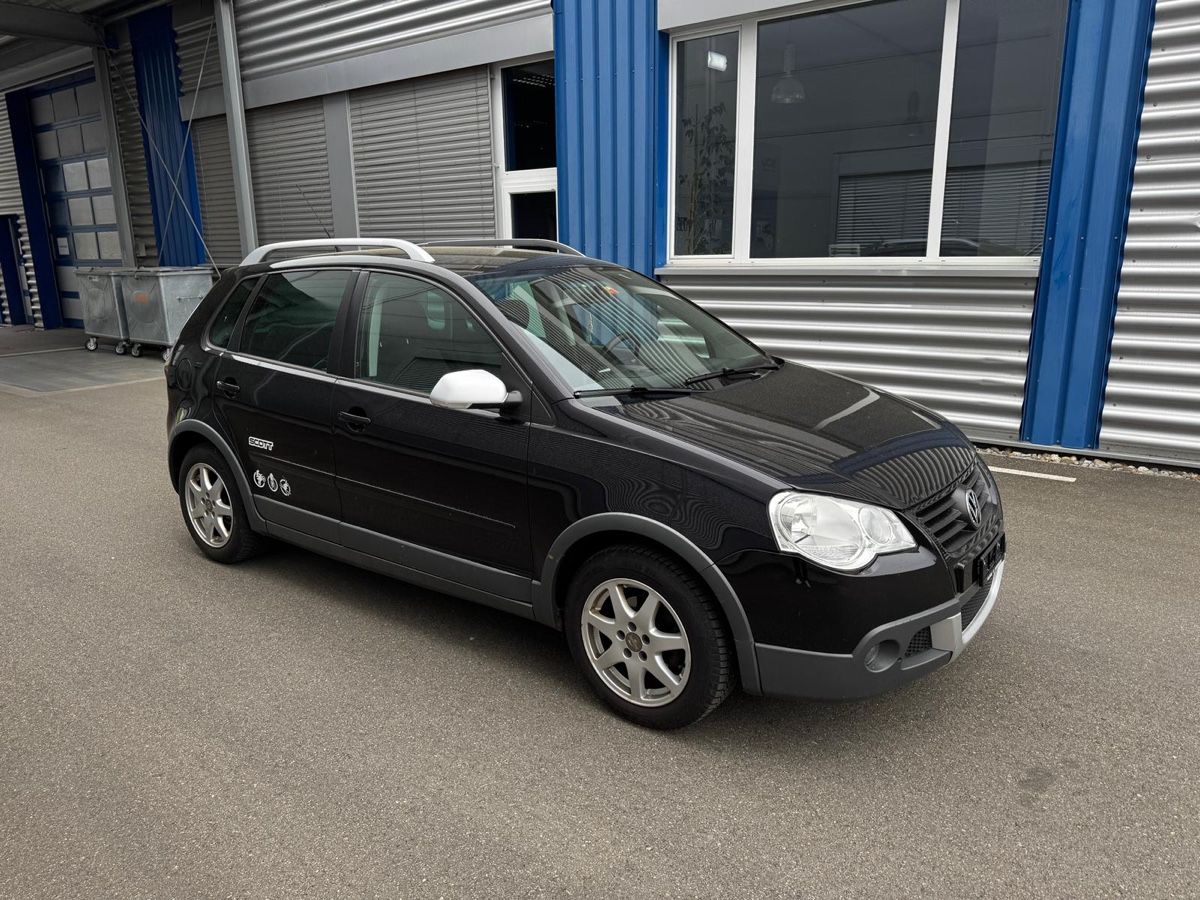VW Autos: VW Cross Polo 1.6 – D'occasion à Rheineck par AmannJ 4