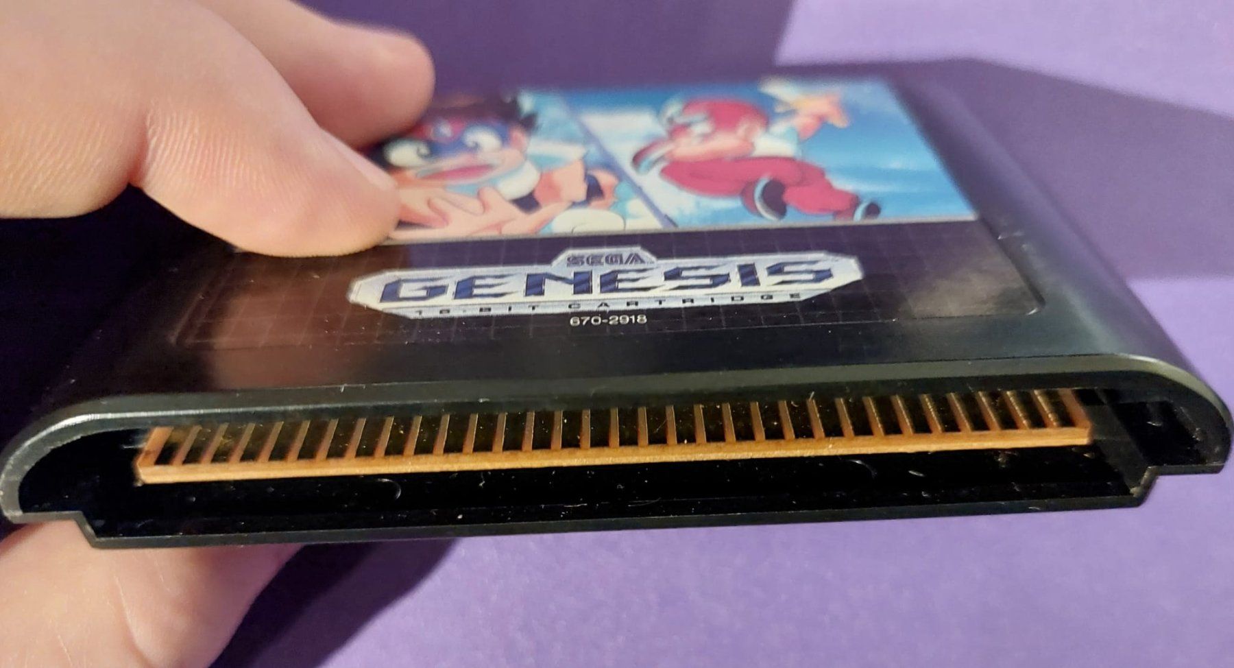 Sega Giochi: Chiki Chiki boys Sega Genesis/Mega Drive – Usato da Bichelsee venduto da Kompiuter 3