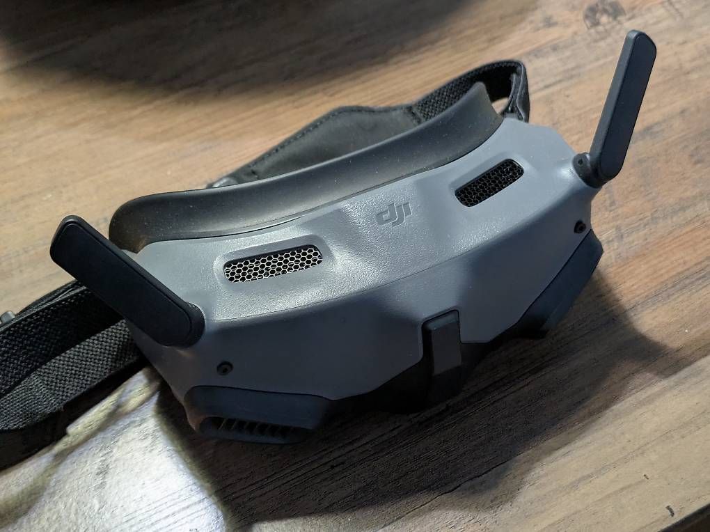 Casco VR: DJI Goggles 2 FPV-Brille – Usato da Zürich venduto da Ima00 1