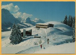 MARBACH Ferienheim Schrattenblick Marbachegg, Skigebiet