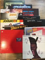 12 Schallplatten “J”