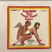 Improved Sound LTD LP - Engelchen macht weiter hoppe-Reiter