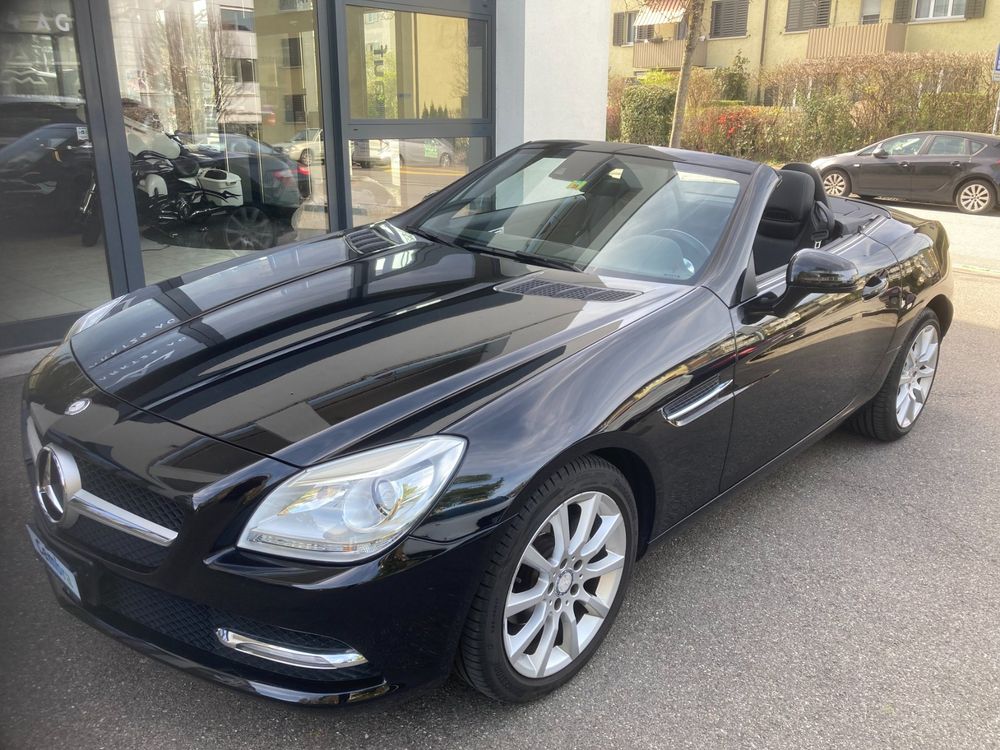 Mercedes Slk 200 Gebraucht Kaufen