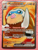 🇬🇧 Pokémon TCG - Mamoswine ex / 174/159