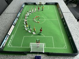 Tipp Kick Cup mit Zusatzspielerinnen