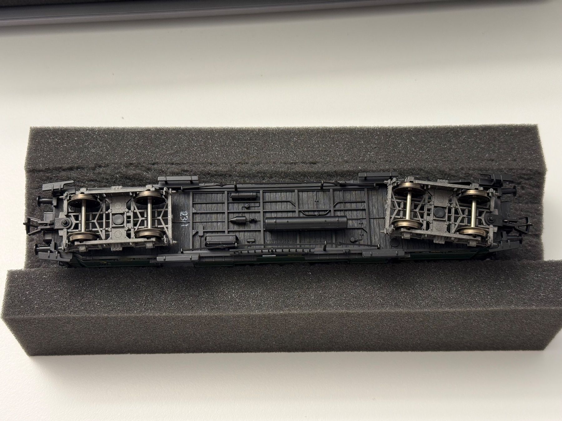Fleischmann Modellini di ferrovie: FLM 5080 DRG Packwagen Ep2  / DC HO – Usato da Jonschwil venduto da sutfra12 5