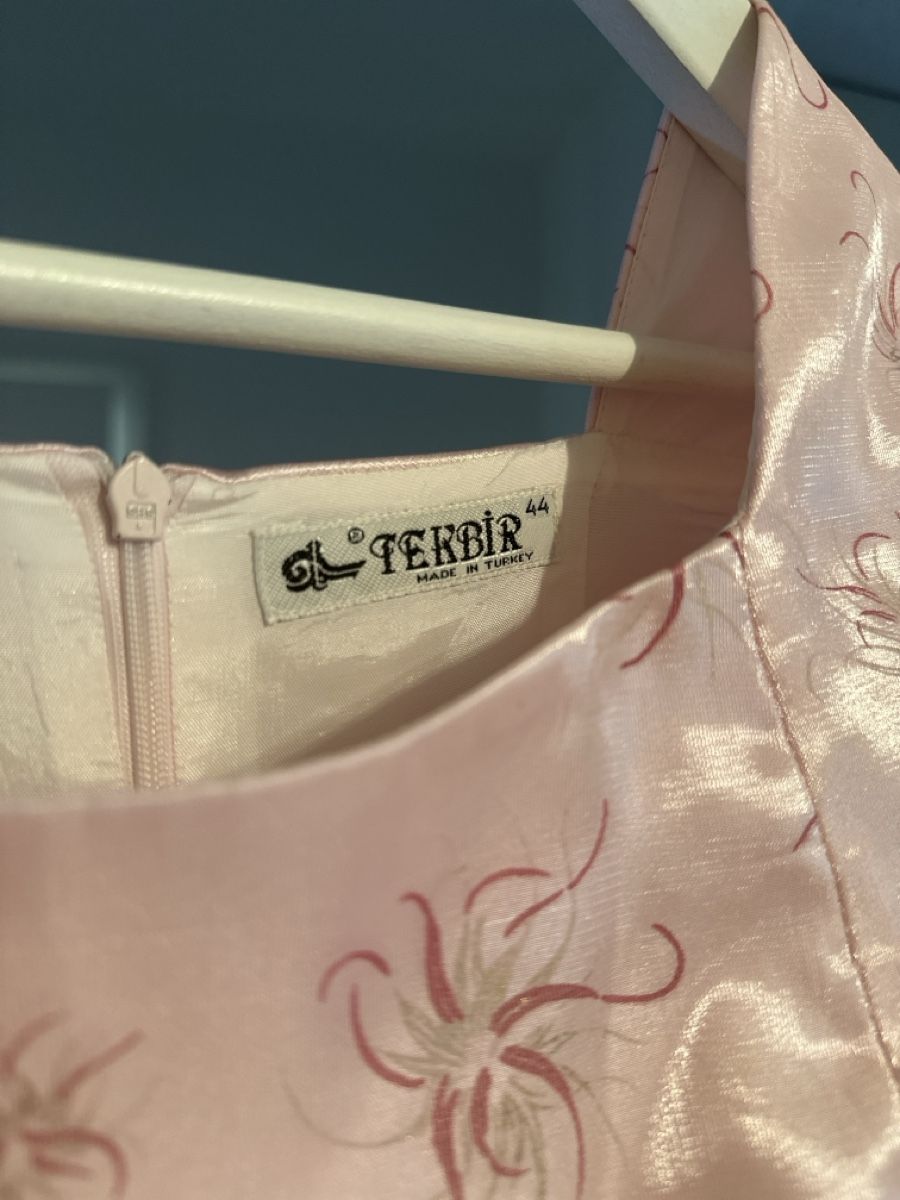 Vestiti: Orientalisches Abendkleid / Festkleid in Rosa – Nuovo (secondo la descrizione) da Zürich venduto da ism_qn7r 6