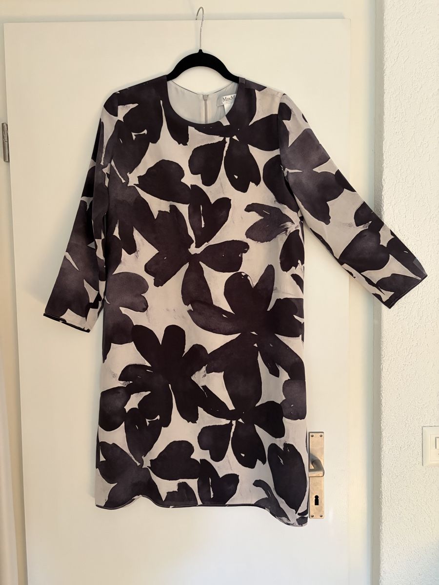 Max Mara Vestiti: Max Mara Kleid - Gr. 36 – Usato da Schliern b. Köniz venduto da tezi