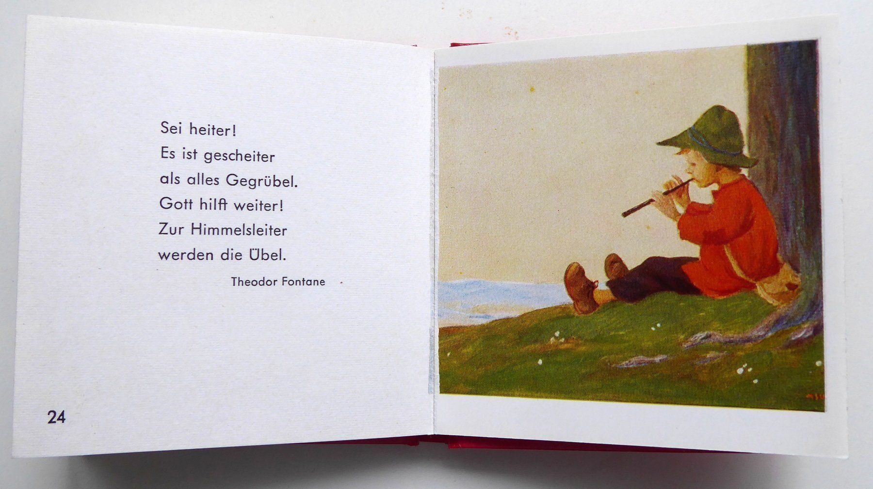 Libri: Verschiedene Geschenkbüchlein – Nuovo (secondo la descrizione) da Wettingen venduto da tonia3 7