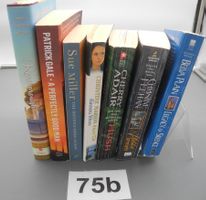 7 English Books, Miller, Gale, Fraser, Wood, Plain, Nr. 75b