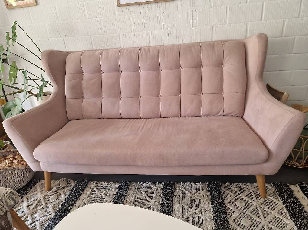 Divani: Sofa Altrosa – Usato da Thun venduto da Vespa-1964 4