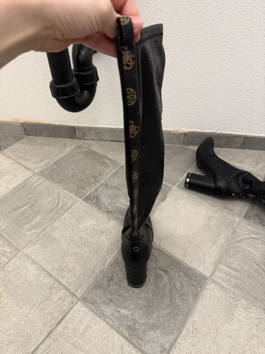Guess Scarpe da donna: Guess boots – Nuovo (secondo la descrizione) da Delémont venduto da vil_267l 3