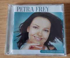 CD - Petra Frey - Das ist mein Leben