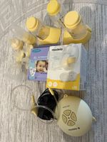 Medela Swing Maxi Doppel-Milchpumpe Set