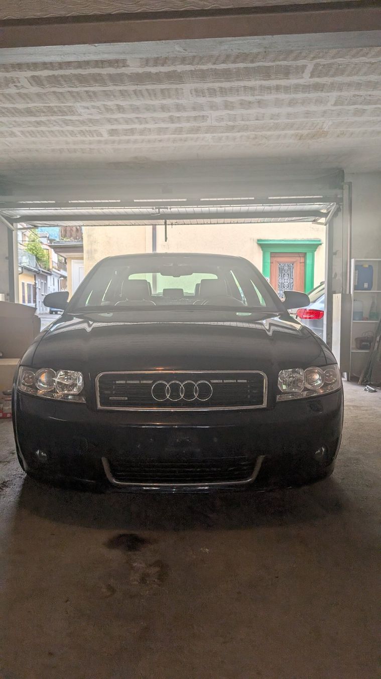 Audi Automobili: Audi A4  Quattro 1.8 – Usato da Glarus venduto da silex52 1