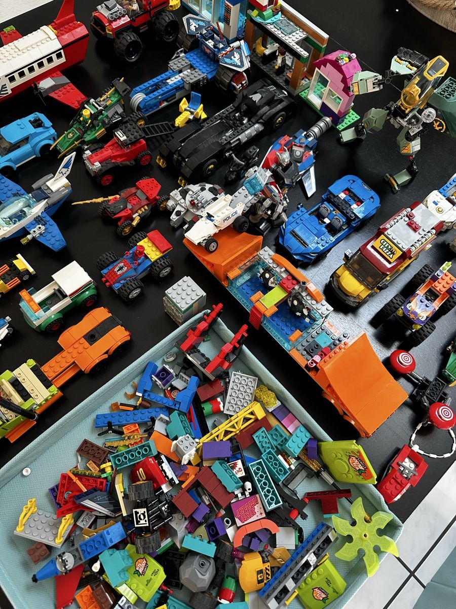 Lego Giocattoli: Lego Kiloware – Usato da Adligenswil venduto da 3__S 5