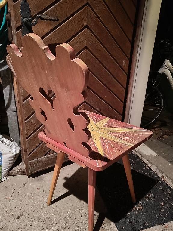Chaises: Kunststuhl – D'occasion à Bad Zurzach par Teno_53 2
