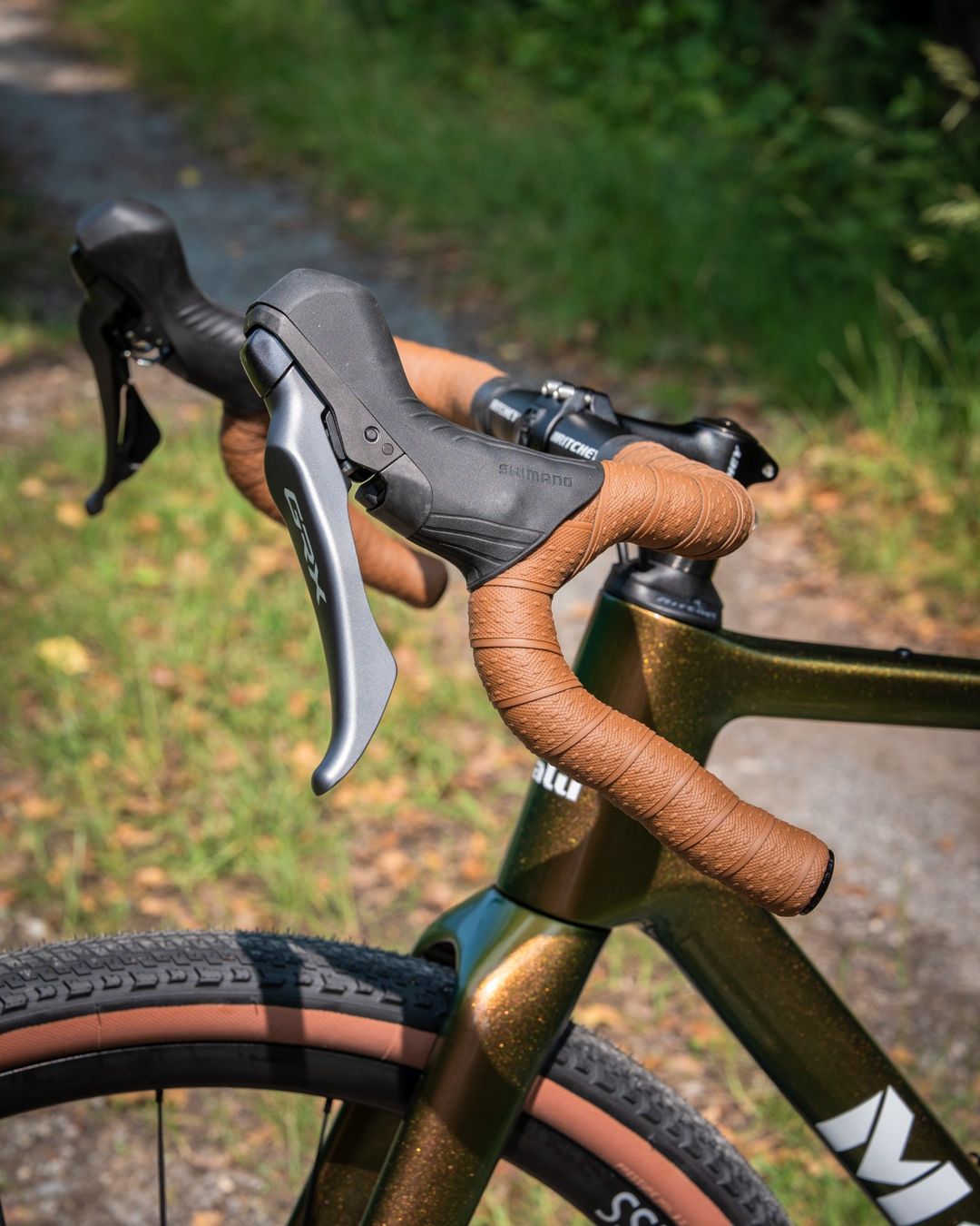 Velos: Volturno Gravel - Shimano GRX – Neu (gemäss Beschreibung) aus Lonay von Malu-Bike 6