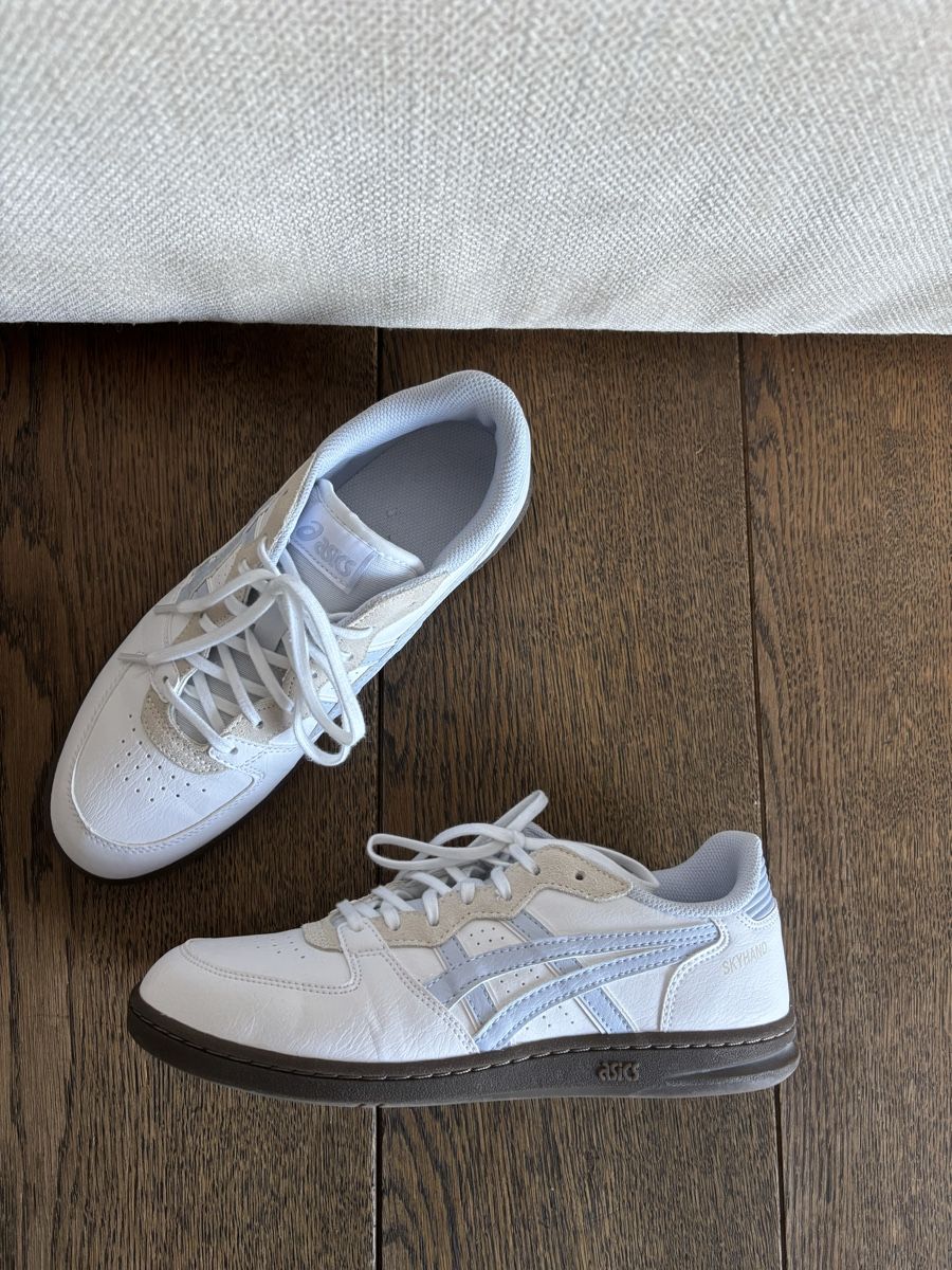 Asics Damenschuhe: Asics Skyhand, Grösse 40, neuwertig – Neu (gemäss Beschreibung) aus Ennetbaden von maj_87mn 3