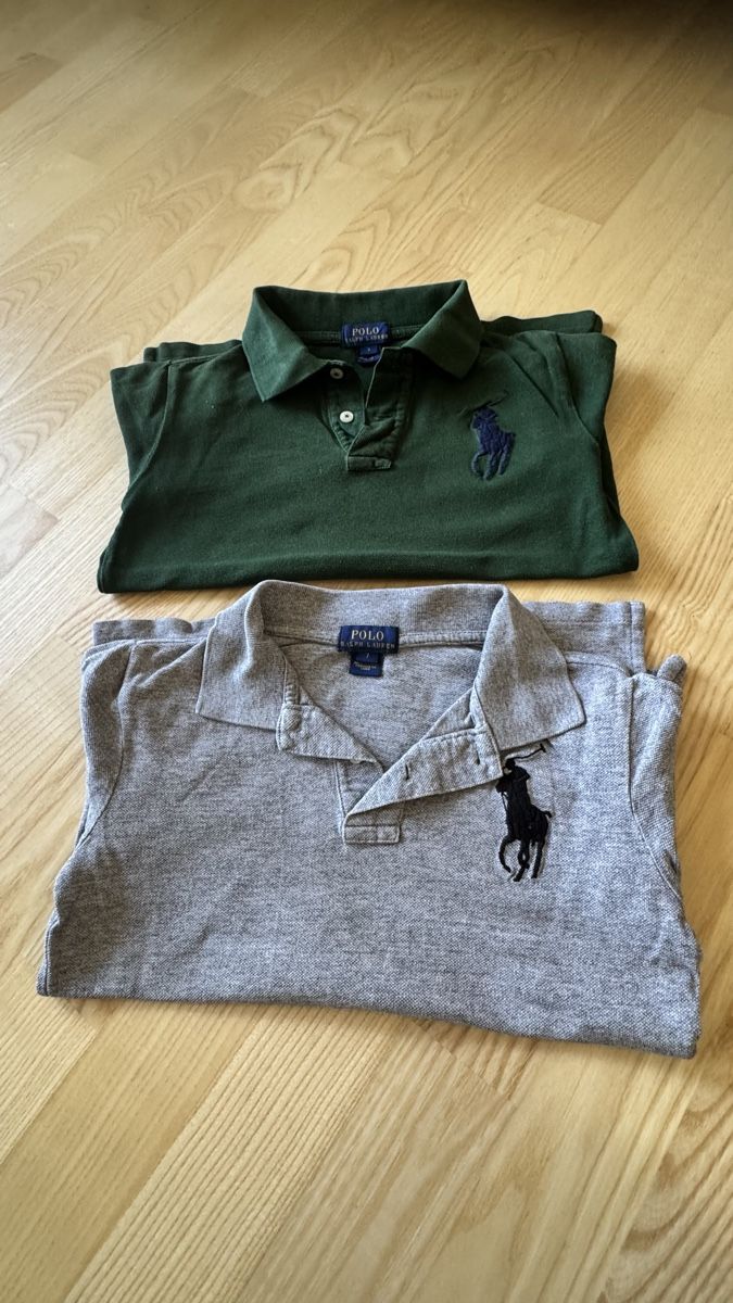 Ralph Lauren Camicie, T-shirt & Polo: Polo Shirts Set  Gr. 122 – Usato da Genthod venduto da Tidus04 1