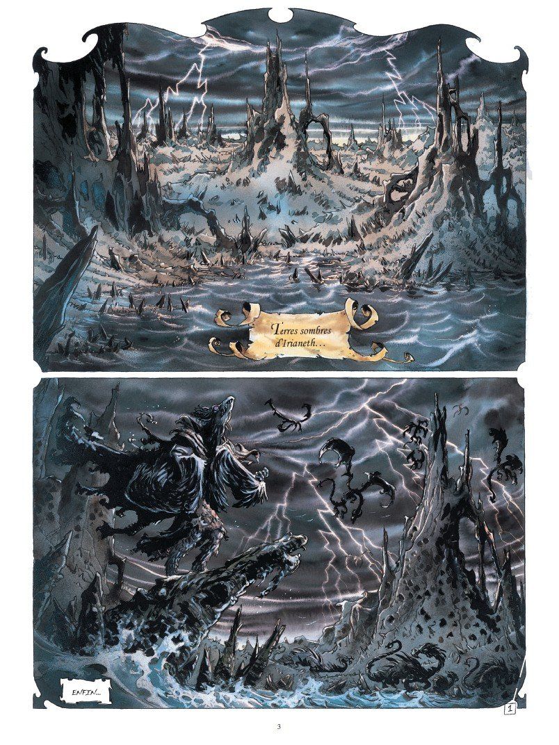 Fumetti: Les chevaliers d'Émeraude – Usato da Neuchâtel venduto da Dualseele 1