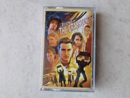 The Crashtones  -  Revenge Of The Crashtones / Fabrikneu MC