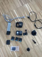 GoPro 8 Black (mit Zubehör)