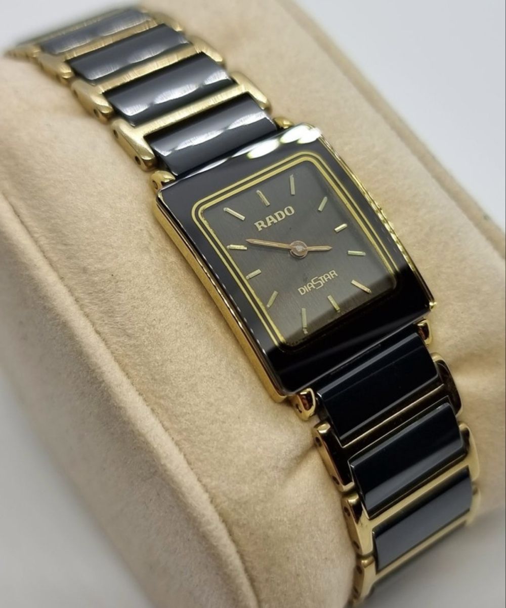 Rado Orologi: Rado Gold Mantel Ref Diastar – Usato da Münsingen venduto da ran_5sv9